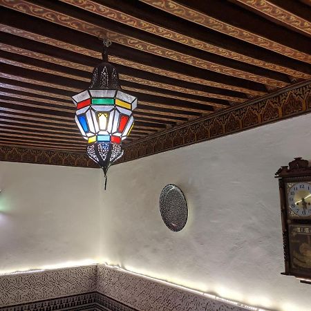 Hotel Dar Mehdi Fez Exterior foto