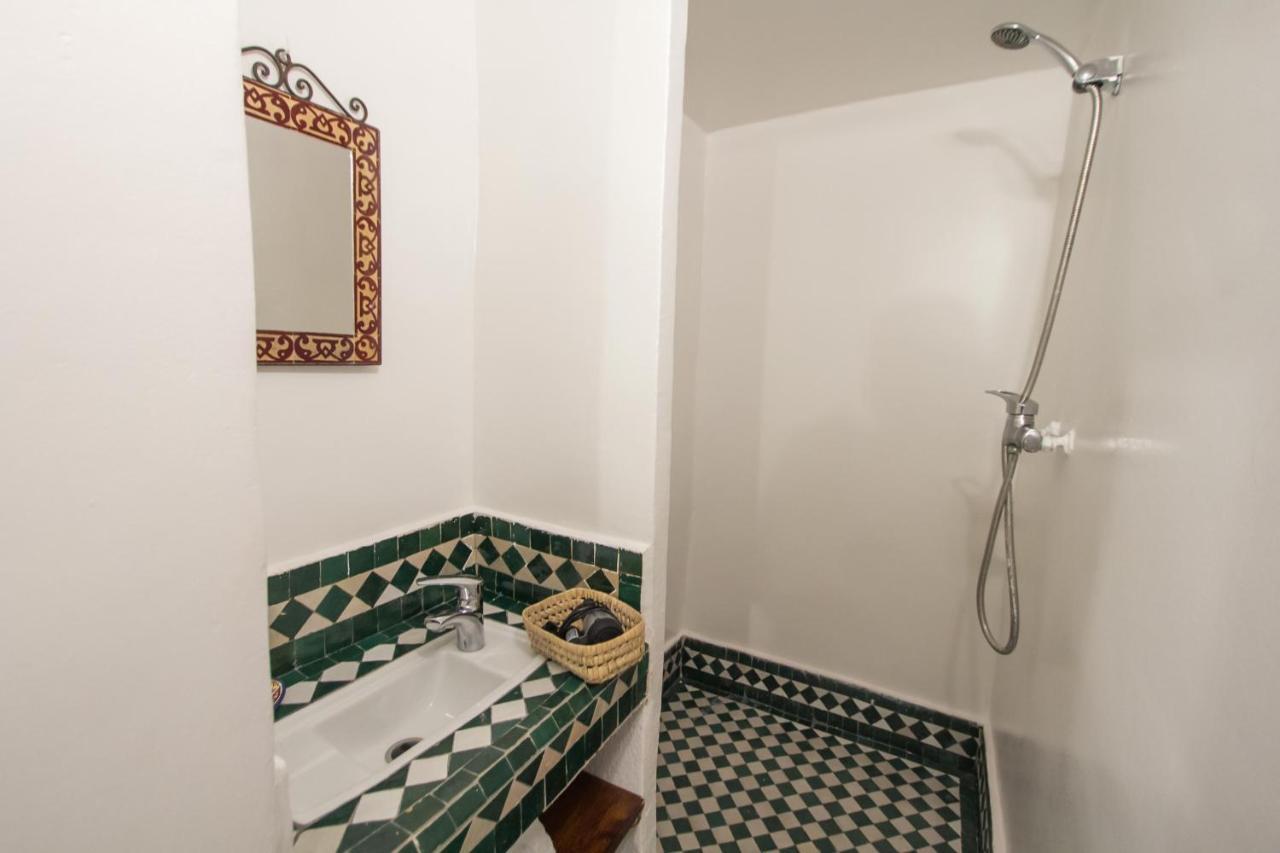 Hotel Dar Mehdi Fez Exterior foto