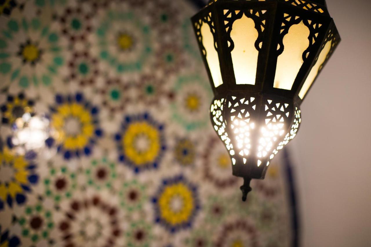 Hotel Dar Mehdi Fez Exterior foto